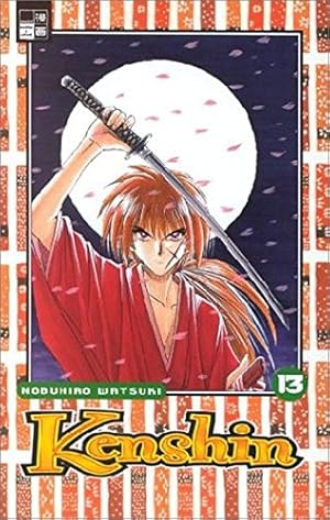 Seller image for Kenshin 13. for sale by -OnTimeBooks-