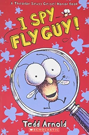 Immagine del venditore per I Spy Fly Guy venduto da -OnTimeBooks-