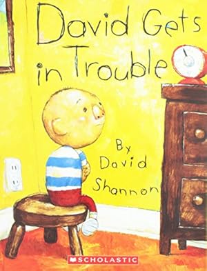 Image du vendeur pour David Gets in Trouble mis en vente par -OnTimeBooks-