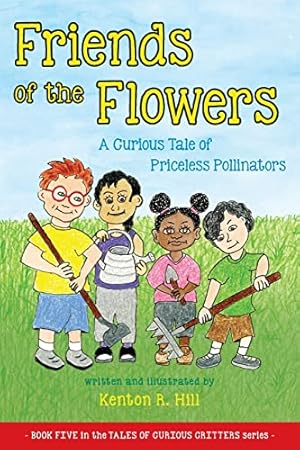 Seller image for Friends of the Flowers for sale by -OnTimeBooks-