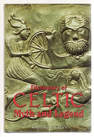 Imagen del vendedor de Dictionary of Celtic Myth and Legend a la venta por -OnTimeBooks-