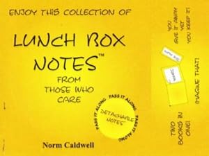 Immagine del venditore per Lunch Box Notes: From Those Who Care venduto da -OnTimeBooks-