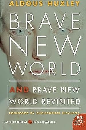 Imagen del vendedor de Brave New World and Brave New World Revisited a la venta por -OnTimeBooks-