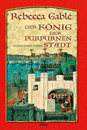 Image du vendeur pour Der König der purpurnen Stadt. mis en vente par -OnTimeBooks-