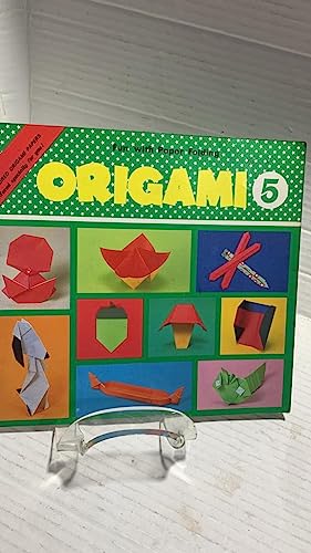 Seller image for Origami Book 5 - Mushroom, Gondola for sale by -OnTimeBooks-