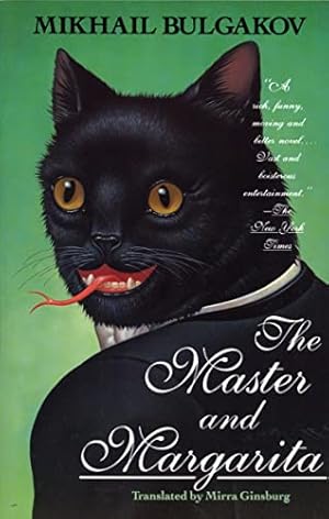 Seller image for The Master and Margarita for sale by -OnTimeBooks-