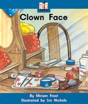 Seller image for Clown face (TWiG books) for sale by -OnTimeBooks-