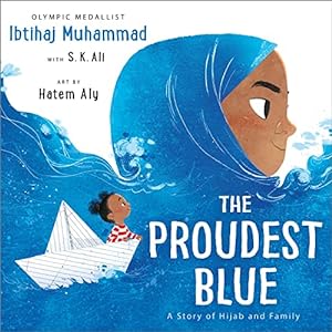 Seller image for Proudest Blue for sale by -OnTimeBooks-