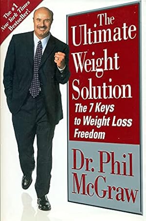 Seller image for The Ultimate Weight Solution (The 7 Keys to Weight Loss Freedom) for sale by -OnTimeBooks-