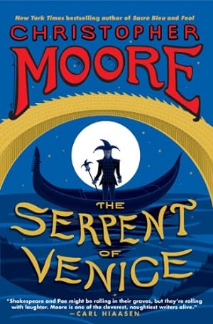 Immagine del venditore per The Serpent of Venice: A Novel venduto da -OnTimeBooks-