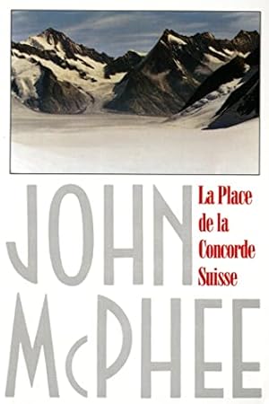 Image du vendeur pour La Place de la Concorde Suisse mis en vente par -OnTimeBooks-
