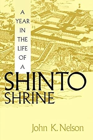 Image du vendeur pour A Year in the Life of a Shinto Shrine mis en vente par -OnTimeBooks-