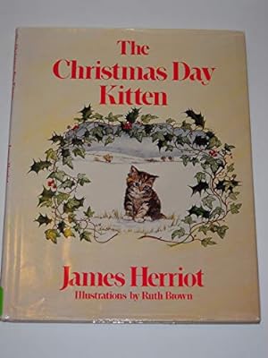 Seller image for The Christmas Day Kitten for sale by -OnTimeBooks-