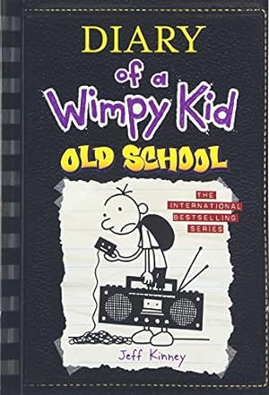 Seller image for Diary of a Wimpy Kid 10. Old School for sale by -OnTimeBooks-