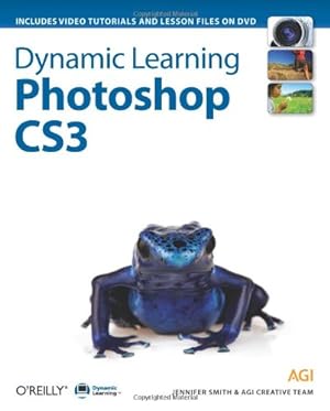 Bild des Verkufers fr Dynamic Learning: Photoshop CS3 zum Verkauf von -OnTimeBooks-