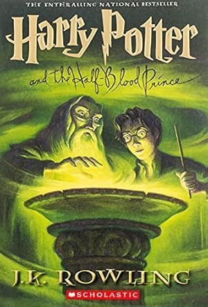 Seller image for Harry Potter and the Half-Blood Prince (Book 6) for sale by -OnTimeBooks-