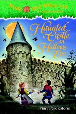 Image du vendeur pour Haunted Castle on Hallow's Eve (Magic Tree House, 30) mis en vente par -OnTimeBooks-