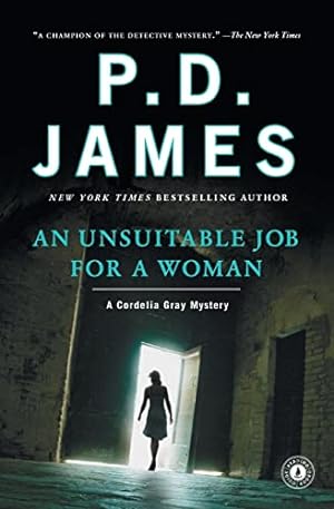 Seller image for An Unsuitable Job for a Woman (Cordelia Gray Mysteries, No. 1) for sale by -OnTimeBooks-