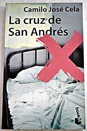 Seller image for LA Cruz De San Andres (Spanish Edition) for sale by -OnTimeBooks-