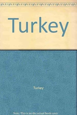 Seller image for Turkey (Terra Magica) for sale by -OnTimeBooks-