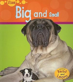 Imagen del vendedor de Big and Small (Sizes) a la venta por -OnTimeBooks-