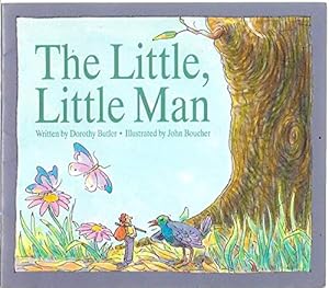 Seller image for The Little, Little Man for sale by -OnTimeBooks-