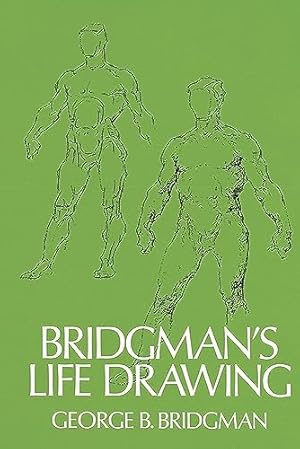 Image du vendeur pour Bridgman's Life Drawing (Dover Anatomy for Artists) mis en vente par -OnTimeBooks-