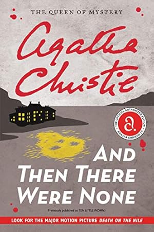 Bild des Verkufers fr And Then There Were None (Agatha Christie Mysteries Collection (Paperback)) zum Verkauf von -OnTimeBooks-