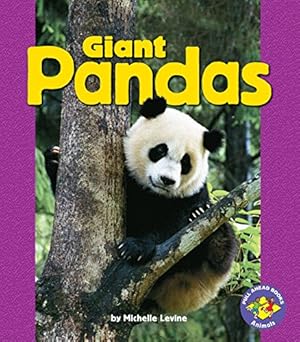 Seller image for Giant Pandas (Pull Ahead Books    Animals) for sale by -OnTimeBooks-