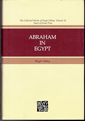 Bild des Verkufers fr Abraham in Egypt zum Verkauf von -OnTimeBooks-