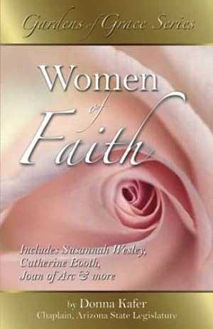 Immagine del venditore per Women of Faith (Gardens of Grace) venduto da -OnTimeBooks-