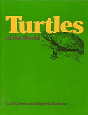 Imagen del vendedor de Turtles of the World a la venta por -OnTimeBooks-