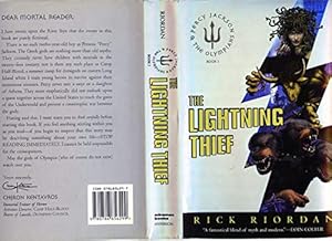 Seller image for The Lightning Thief (Percy Jackson and the Olympians, Book 1) for sale by -OnTimeBooks-