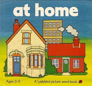 Seller image for At Home for sale by -OnTimeBooks-