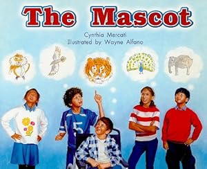 Immagine del venditore per The Mascot, Fiction Grade 3: Level K (Instep Readers) venduto da -OnTimeBooks-