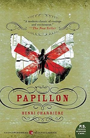 Imagen del vendedor de Papillon (P.S.) a la venta por -OnTimeBooks-