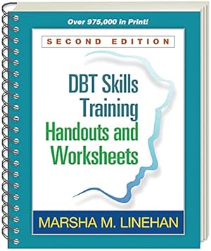 Seller image for DBT® Skills Training Handouts and Worksheets, Second Edition for sale by -OnTimeBooks-