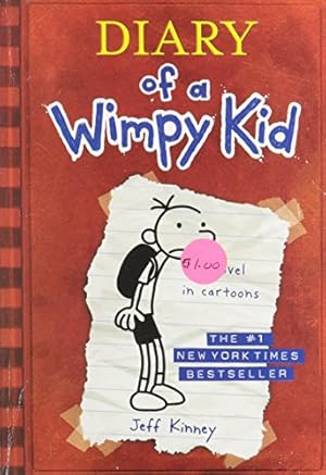 Seller image for Diary of a Wimpy Kid for sale by -OnTimeBooks-