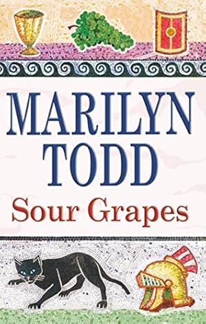 Seller image for Sour Grapes (Claudia) for sale by -OnTimeBooks-