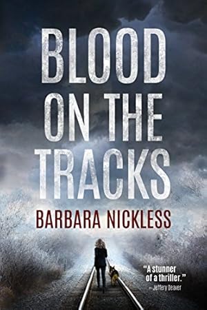 Seller image for Blood on the Tracks (Sydney Rose Parnell, 1) for sale by -OnTimeBooks-