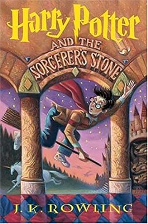 Bild des Verkufers fr Harry Potter and the Sorcerer's Stone (1) zum Verkauf von -OnTimeBooks-