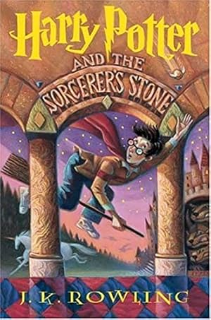 Scholastic Reveals Cover of Spectacular New Edition of Harry