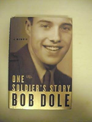 Seller image for One Soldier's Story: A Memoir for sale by -OnTimeBooks-