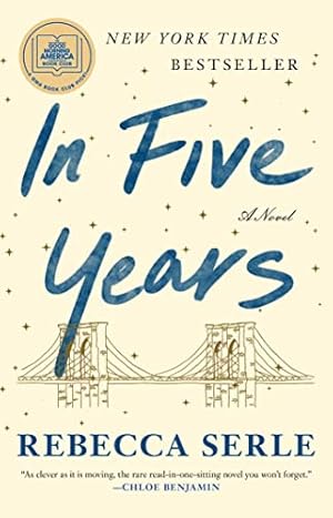 Seller image for In Five Years: A Novel for sale by -OnTimeBooks-
