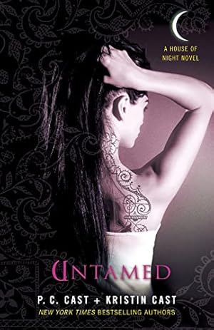 Seller image for Untamed: A House of Night Novel (House of Night Novels, 4) for sale by -OnTimeBooks-