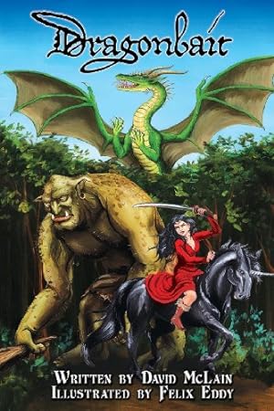 Seller image for Dragonbait for sale by -OnTimeBooks-