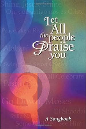 Seller image for Let All the People Praise You for sale by -OnTimeBooks-