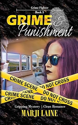 Seller image for Grime & Punishment: Gripping Mystery - Clean Romance (Grime Fighter Mystery Series) for sale by -OnTimeBooks-