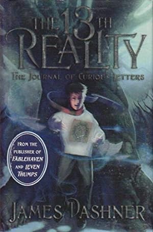 Seller image for The Journal of Curious Letters (Book One of The 13th Reality Series) for sale by -OnTimeBooks-