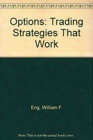 Seller image for Options: Trading Strategies That Work for sale by -OnTimeBooks-